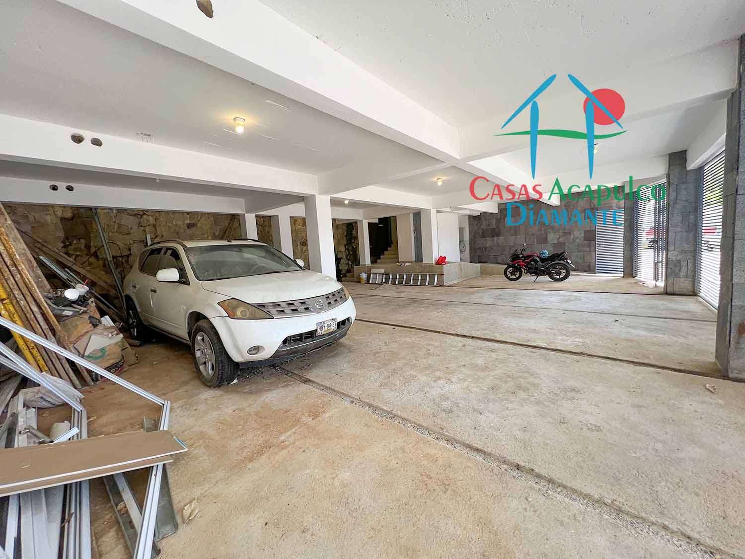 Casa Daniela - Estacionamiento 3